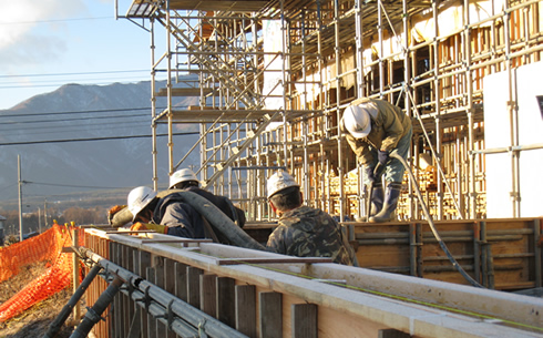 建築設計・監理のイメージ