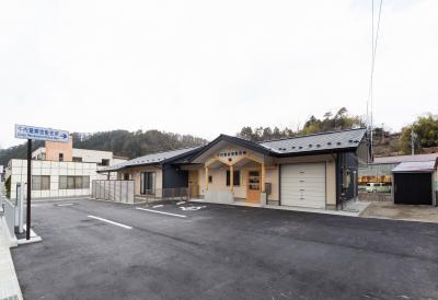 2014_飯田市・千代駐在所_外観