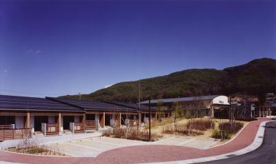 2007_伊那市・高齢者専用住宅_外観