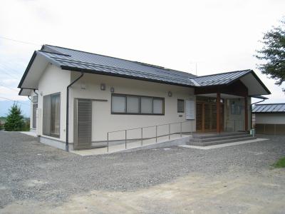 2012 上山田いきいき交流施設１
