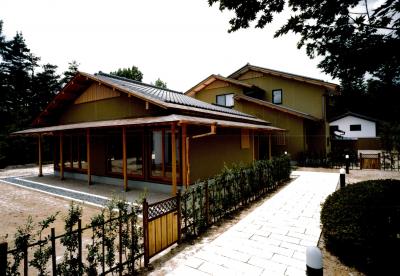 2000 伊那市O邸