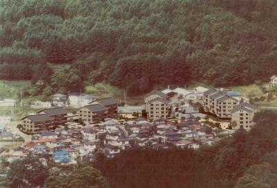 県営湯舟団地