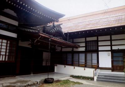常円寺耐震補強01